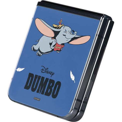 Disney Dumbo Classic Flying Elephant Galaxy Z Flip5 5G Skin